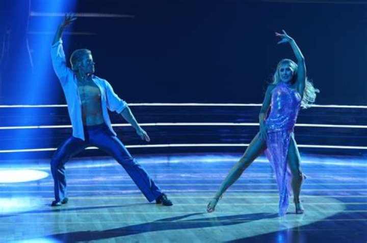 
Emma Slater and ‘DWTS’ Partner Trevor Donovan Dish on Their ‘Great Connection’ After Steamy Rumba 