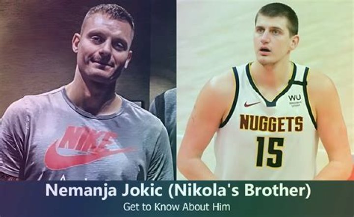 
How old are Nikola Jovic’s siblings? Information about his siblings and family history 