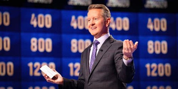 
Jeopardy! Is Luigi de Guzman related to Ken Jennings? 
