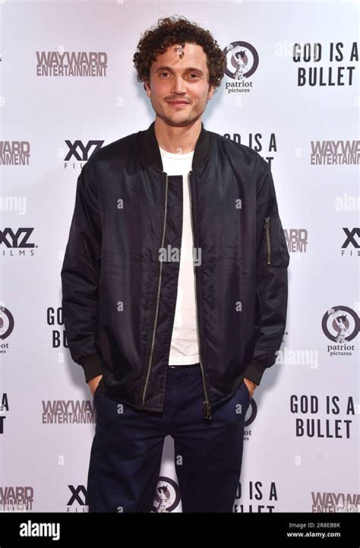 
Karl Glusman Parents Raised Him To Be A Bold Actor 
