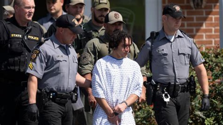 
Mark Gooch: Where is the murderer of Sasha Krause? 