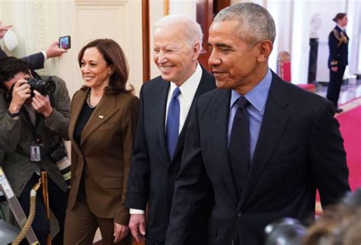 
“Not the best representation of the U.S.”: Joe Biden trolled after referring to Kamala Harris as ‘president’ 