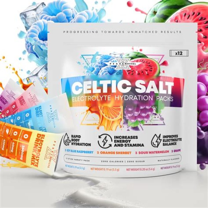 Unlock Your Potential with the Salt Hydration Method