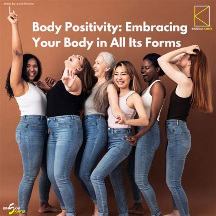 Unlocking Body Positivity, Empowerment, And Authenticity