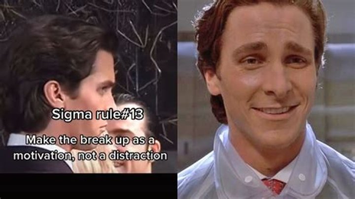What does sigma mean on TikTok? Viral Patrick Bateman trend explored