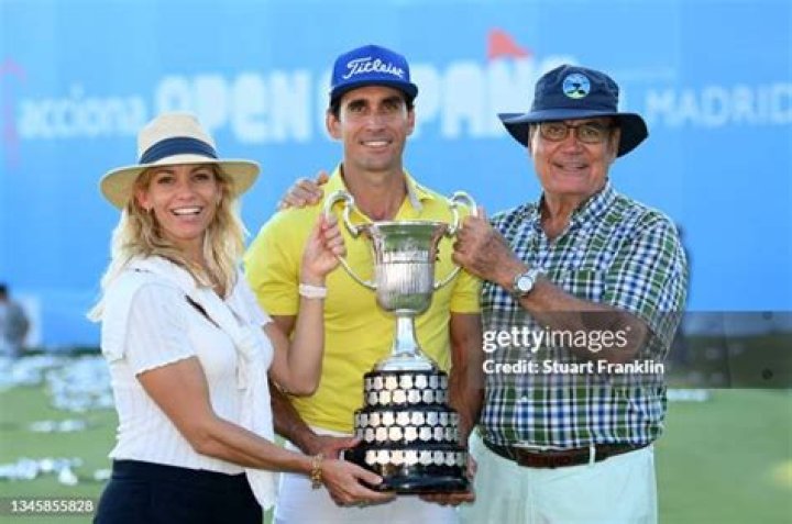 
Who Are Rafa Cabrera-Bello Parents? All We Know About The Spanish Golfer’s Family 