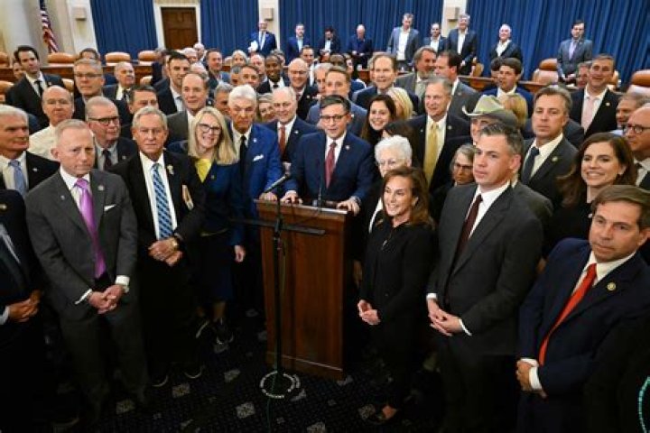 
Who is Eli Crane? GOP rep refers to Black Americans as “colored people” on House Floor 